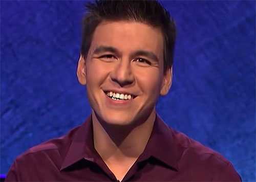 Tune in with<br><i>“Jeopardy!</i> James”