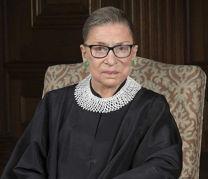 Justice Ginsburg Treated for Pancreatic Cancer