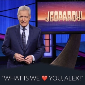 We Love You Alex