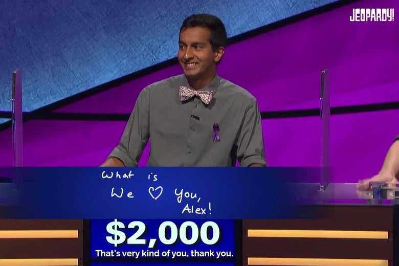 Lustgarten Foundation Receives Outpouring of Support from Jeopardy! Champs