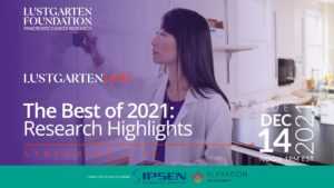 LustgartenLIVE! Best of 2021: Research Highlights