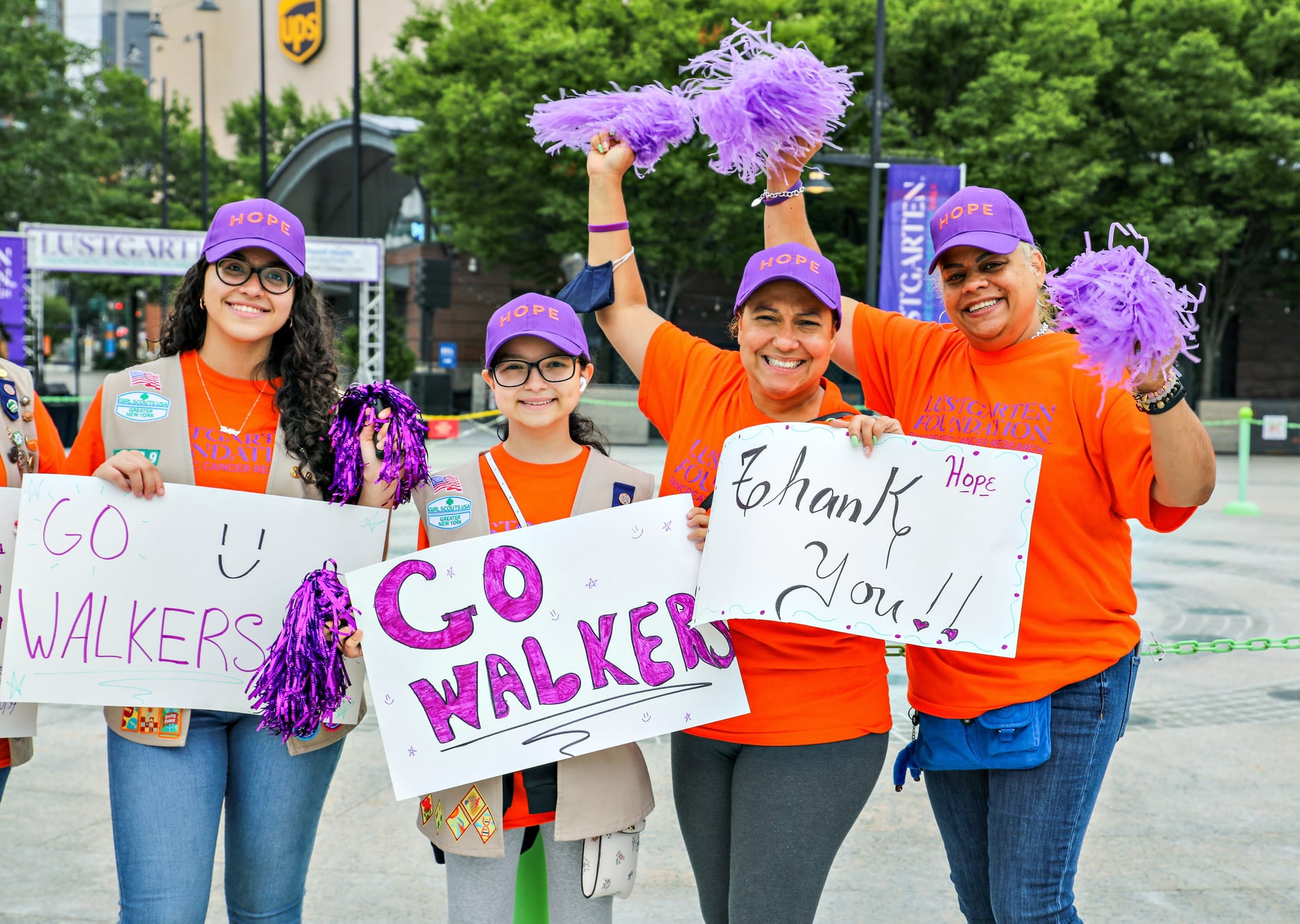 Lustgarten Foundation kicks off first in-person event with New York City Pancreatic Cancer Research Walk sponsored by Northwell Health