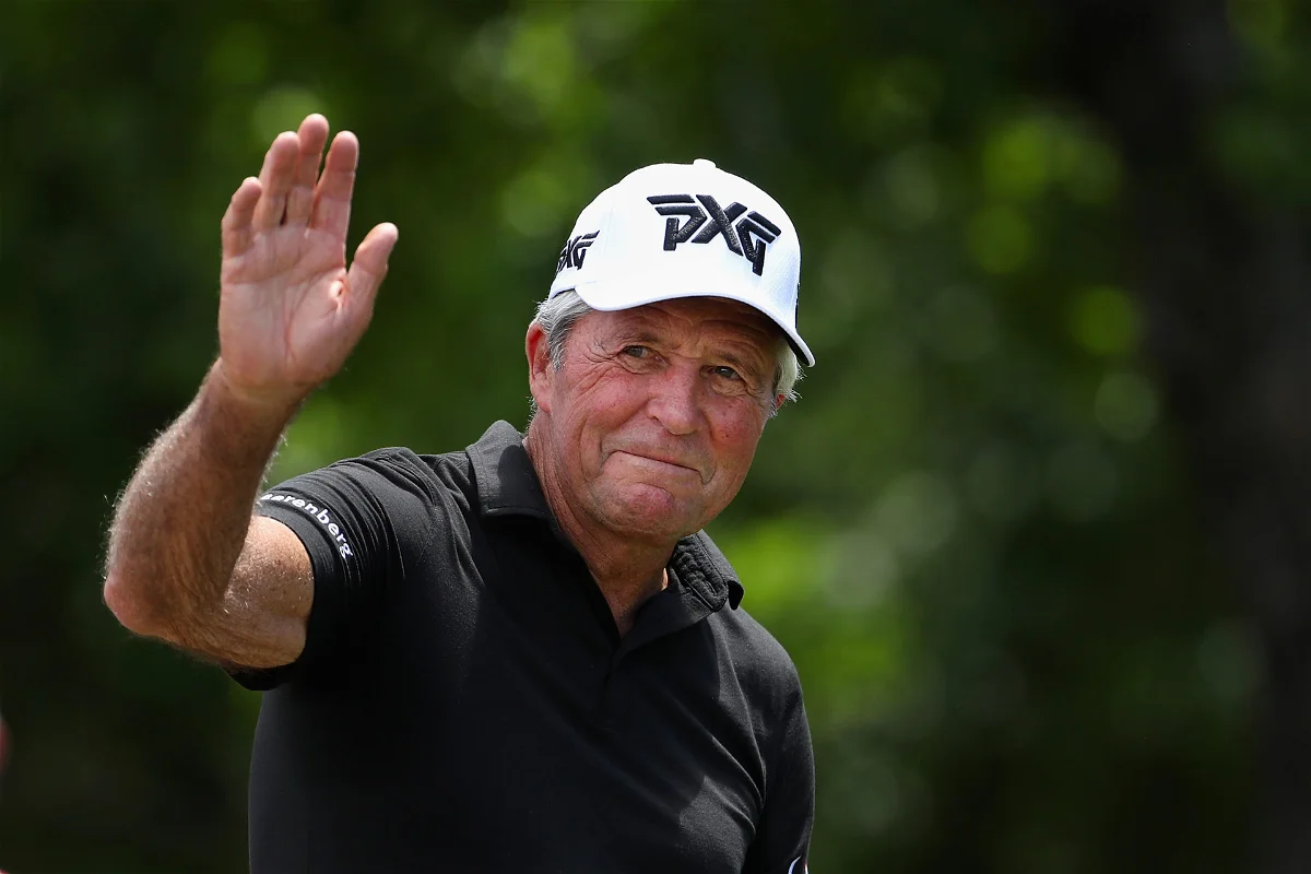 Golfing legend declaring ‘war’ on pancreatic cancer