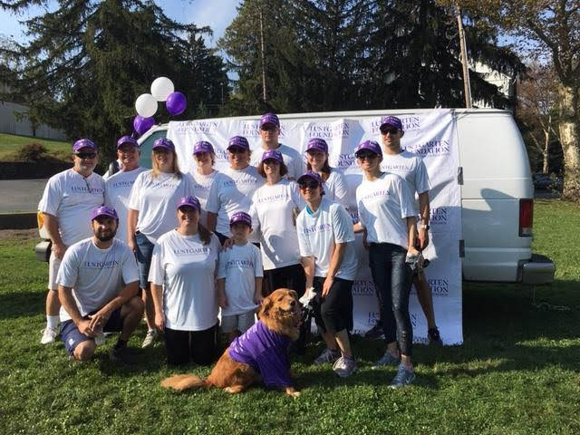 Lustgarten Walk—Lehigh Valley on Its Way to Raising $1 Million for Pancreatic Cancer Research