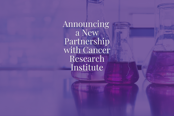 The Cancer Research Institute and the Lustgarten Foundation Announce INSPIRE Partnership to Jointly Support Pancreatic Cancer Immunotherapy Research
