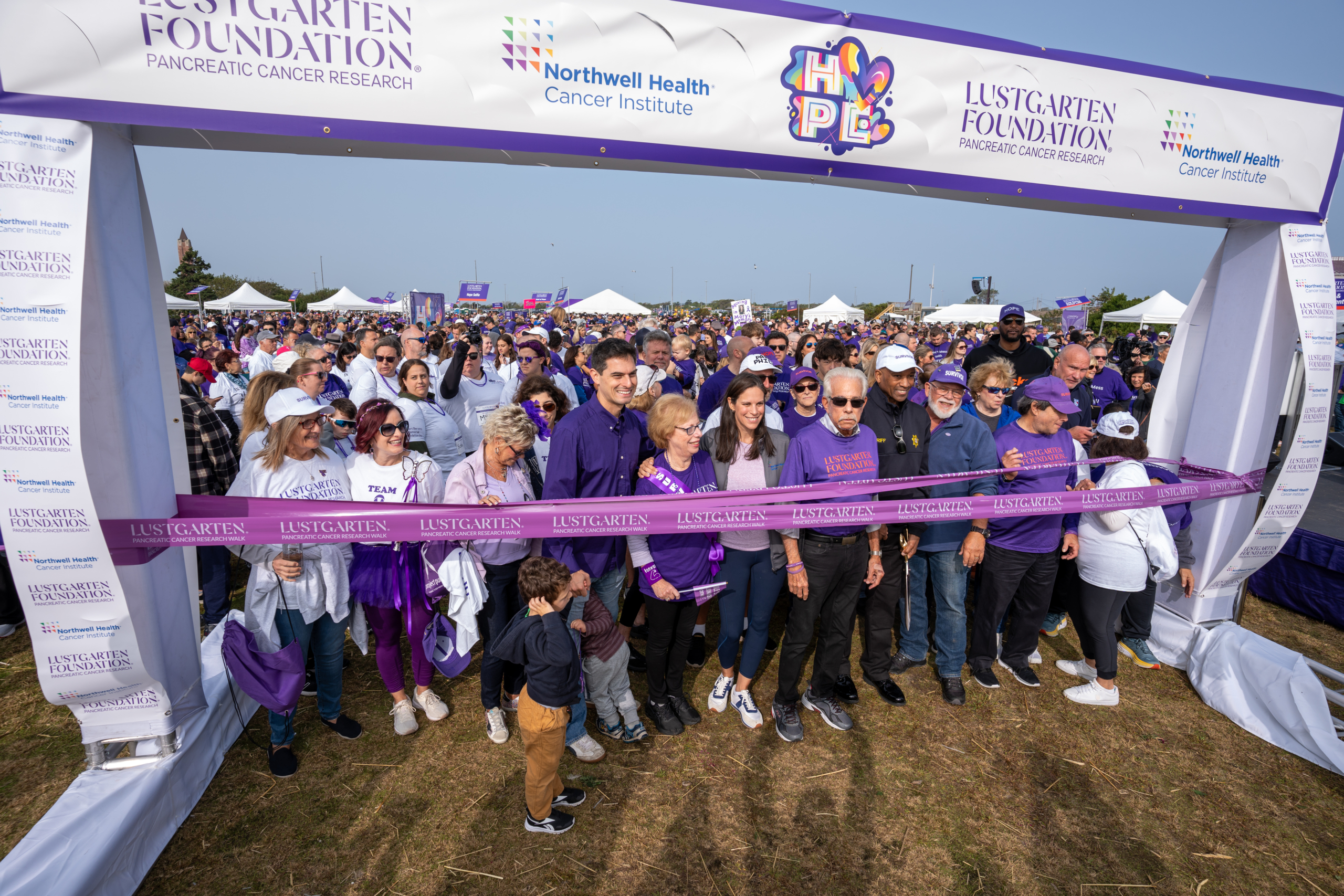 Lustgarten Foundation Flagship Walk Inspires Community and Raises Critical Dollars for Pancreatic Cancer Research