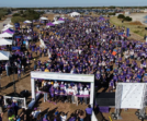 LUSTGARTEN FOUNDATION FLAGSHIP WALK INSPIRES COMMUNITY AND RAISES CRITICAL DOLLARS FOR PANCREATIC CANCER RESEARCH