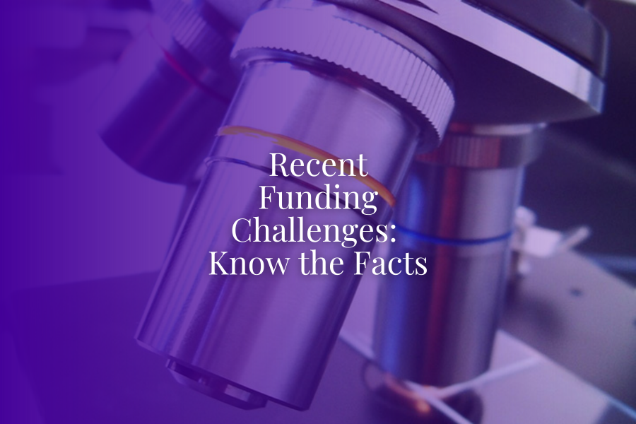 Recent Funding Challenges: Know the Facts